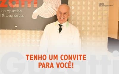 Tenho um con­vi­te para você!