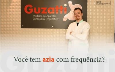 Você tem azia com frequência?