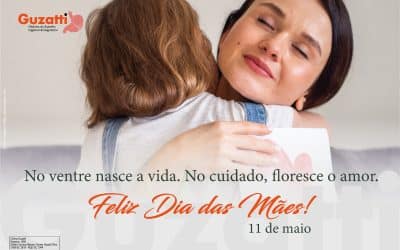No ven­tre nas­ce a vida. No cui­da­do, flo­res­ce o amor.